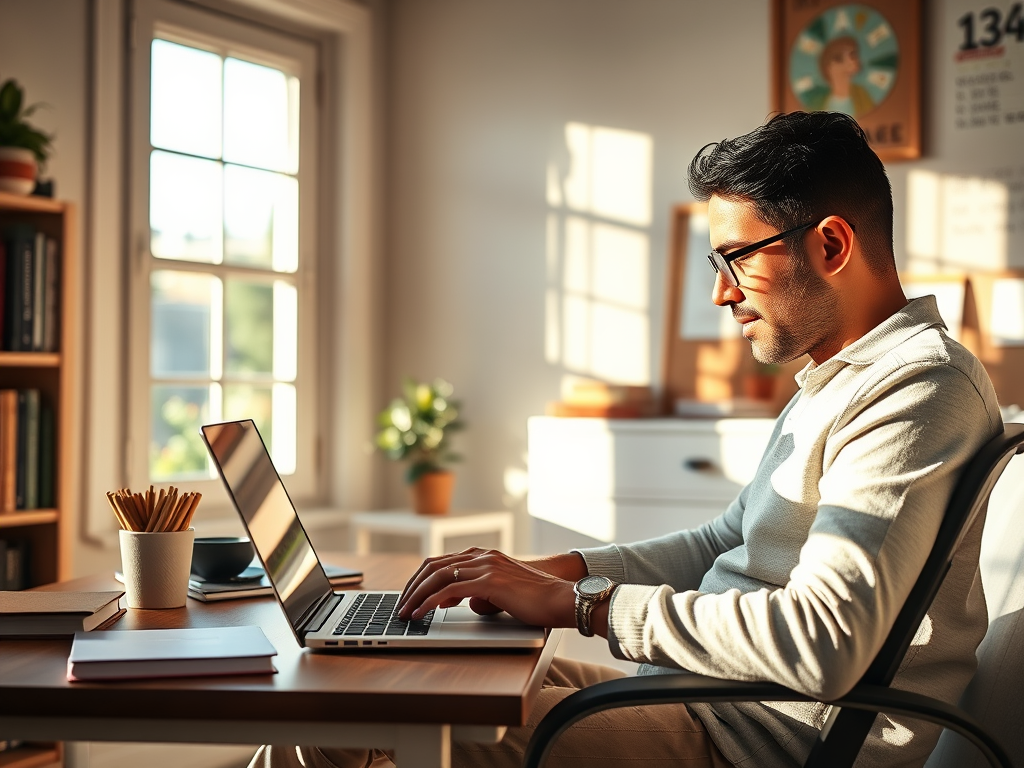 How to Unlock Online Income: The Power of Blogging