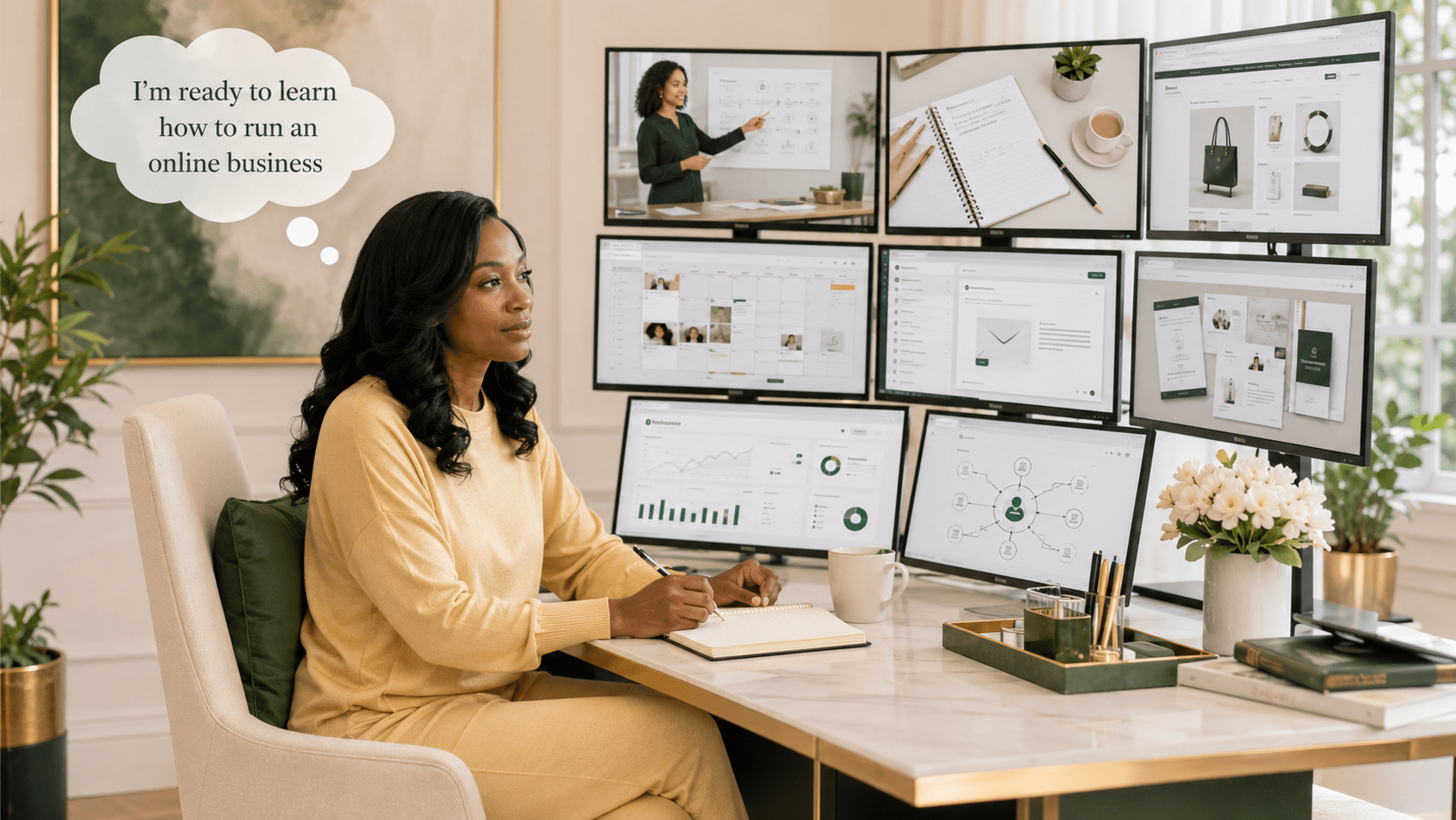 Sustainable Growth With Coaching and Leadership