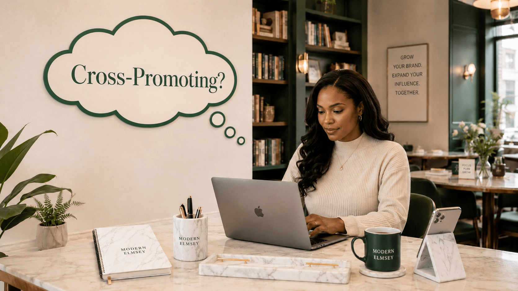 How to Use Cross-Promotion to Build a Stronger Online Presence